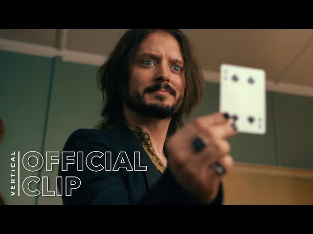 Bookworm | Official Clip (HD) | "Is This Your Card?"