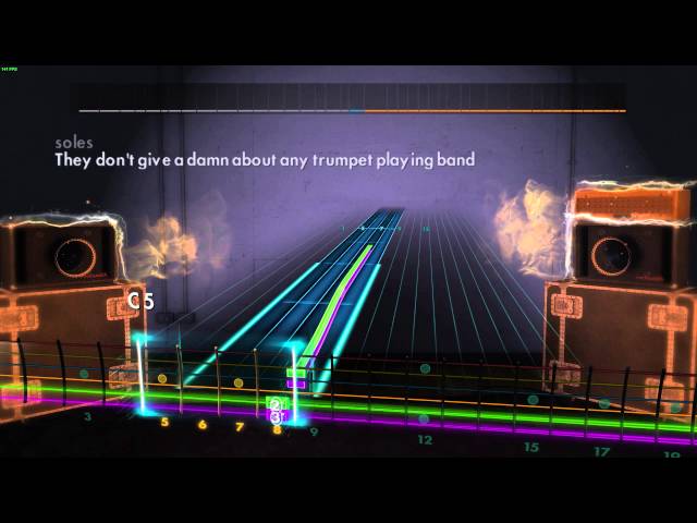 Rocksmith 2014 Custom - "Sultans of Swing" - Dire Straits