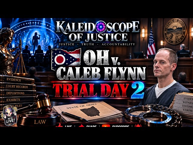 FL v. Dr. Tomasz Kosowski Trial  - Court Closed Today & OH v. Caleb Flynn Trial Day 2