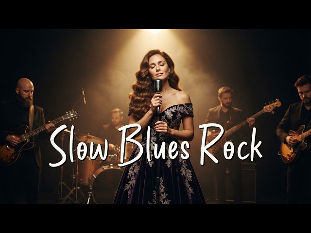 If You Love Vintage Blues Rock, Turn This Up | Janis Joplin, Led Zeppelin, & ZZ Top Style