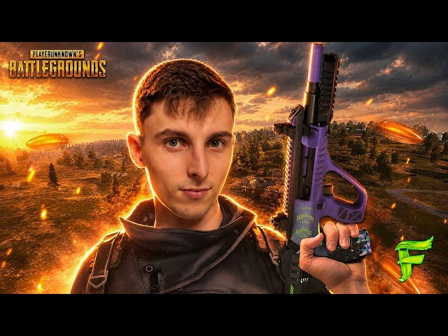 A frantic, kill-filled match in Erangel!
