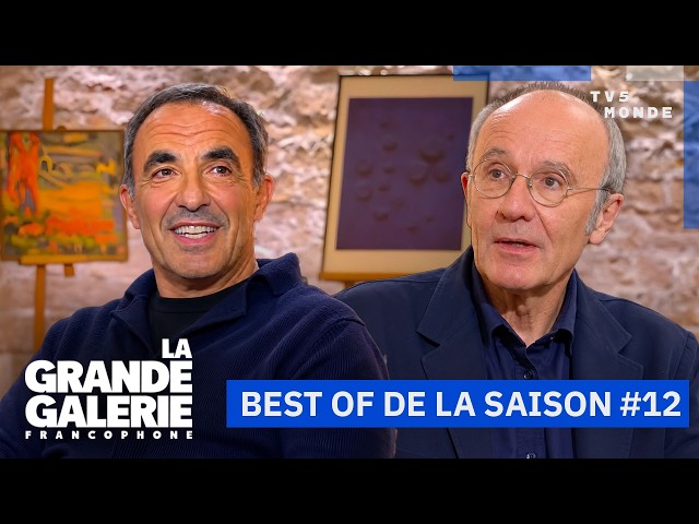 BEST OF #10: The Great Francophone Gallery | TV5MONDE