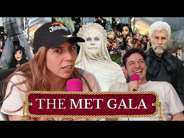 EDY'S RED CARPET: Met Gala 2026!!!!!!!