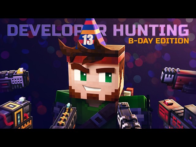 13th Anniversary Dev Hunt Live: Round 2