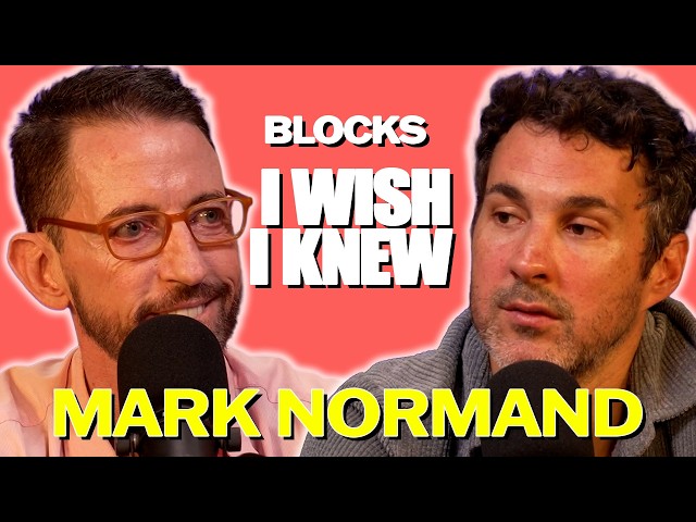 Mark Normand: I Wish I Knew