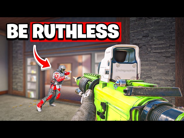 How To Get SO GOOD It Feels Like Cheating in R6