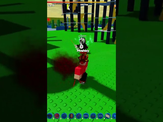 10/10 GET OUT #roblox #shorts #trending