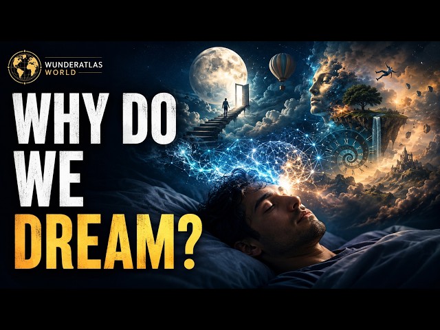 Why Do We Dream? The Science Behind Our Sleeping Mind