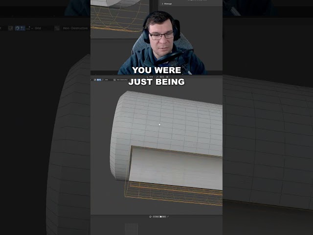 Why are Cylinders always so difficult?! #gamedev
