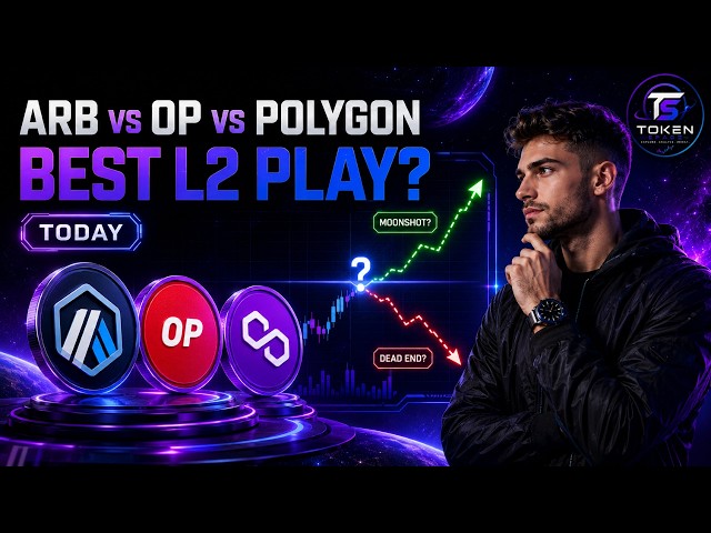 Arbitrum vs Optimism vs Polygon Which Ethereum Scaling Crypto Will Win in 2026 🚀