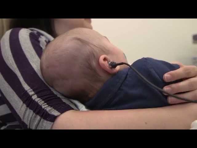 Newborn Hearing Screening - Boys Town National Research Hospital
