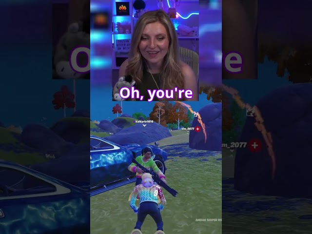 Flying Snpier in Fortnite #fortniteshorts