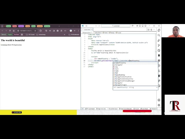 JavaScript Tutorial for beginners | Learn JavaScript in 2025