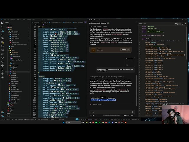 Day 3 | Learning by Building: Trello Clone | No AI | Build with harsh