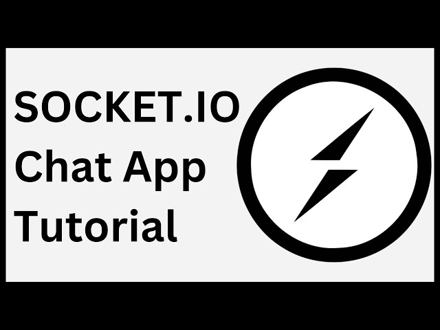 Chat App with Socket.IO and Express Framework