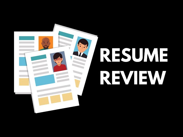 How to Improve Resume for Flutter Dev Job