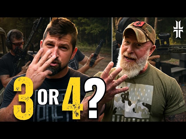 3 or 4 Reloads? (We Strongly Disagree)