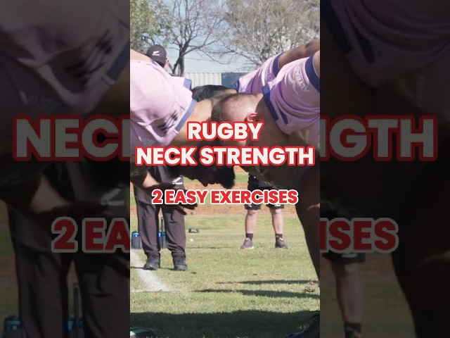 Set Piece and Collision Winning Neck Strength