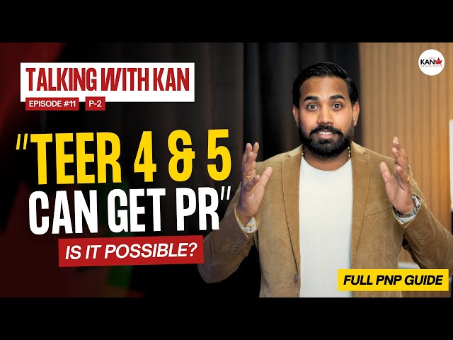 Tier 4 & 5 Jobs: Can They Still Get PR? | PNP SECRETS Must Watch Before You Apply!