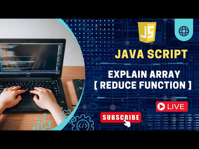 Array Reduce | Learn JavaScript Array Reduce In 10 Minutes #javascript #javascript_tutorial