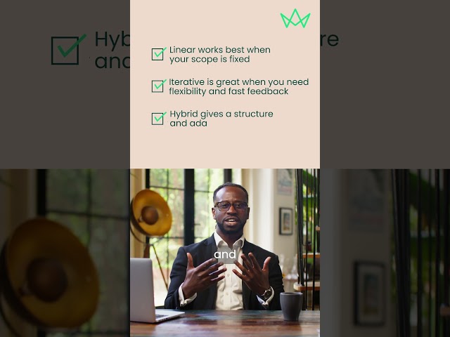 Project Life Cycles Explained in 60 Seconds
