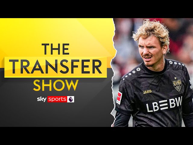 Nick Woltemade completes Newcastle medical 🩺 | Transfer Show