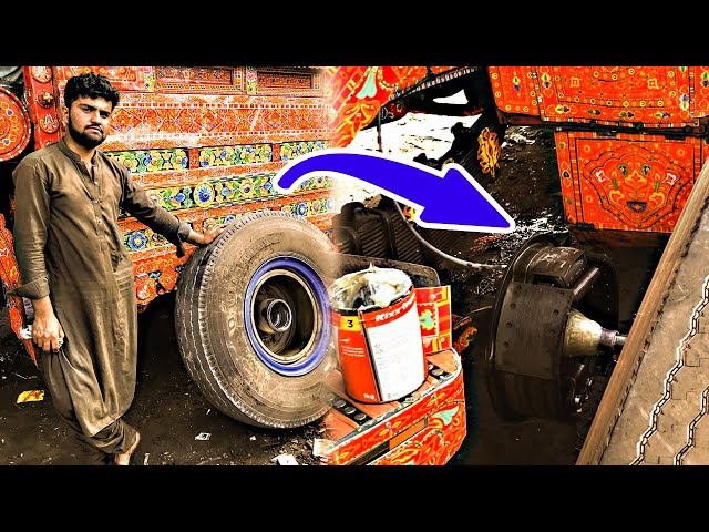 Stuck Wheel Hub? Top Tips to Free It Fast and Easy!