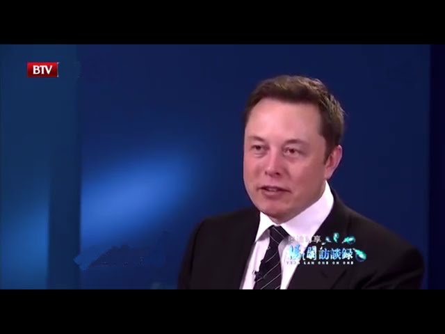Elon Musk's advice if you have an idea to start a company