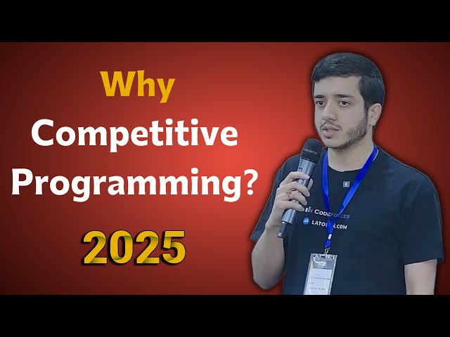 Why You NEED Competitive Programming?
