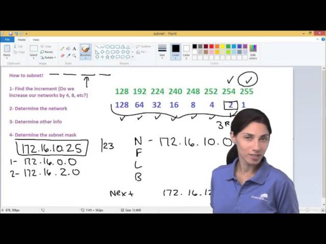 ClassB Subnet