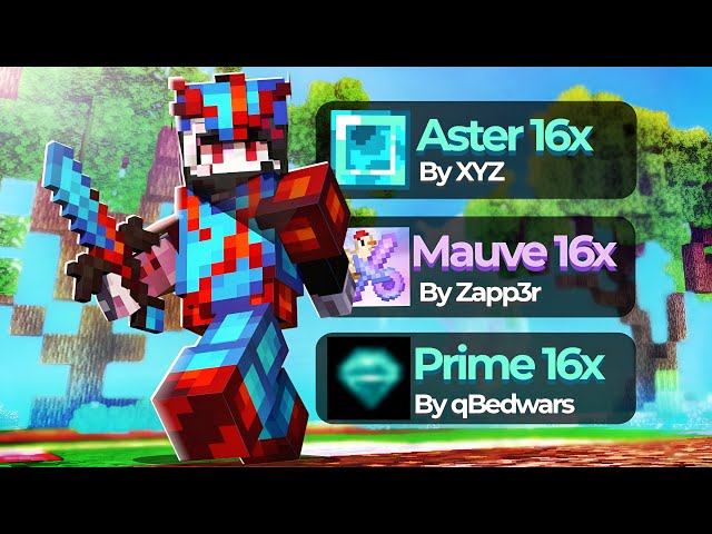 The BEST PVP MCPE Pack Folder! (Texture Packs you NEED to try)