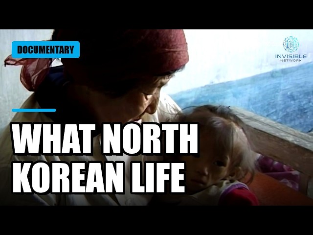 What North Korean life is actually like beyond Pyongyang