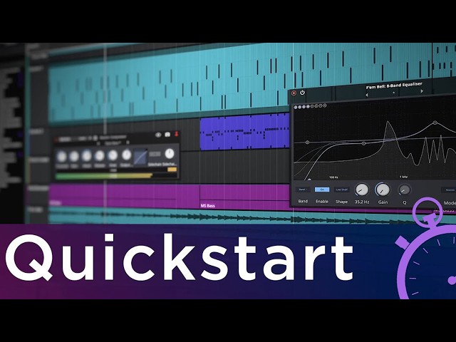 Waveform Quickstart Guide | Free & Pro