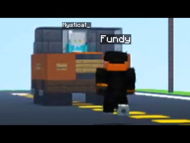 I Hit Minecraft YouTubers with My Car