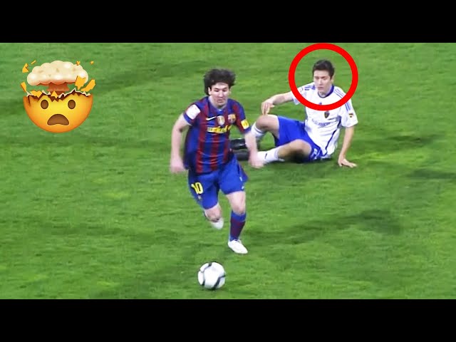 Legendary Reactions on Lionel Messi