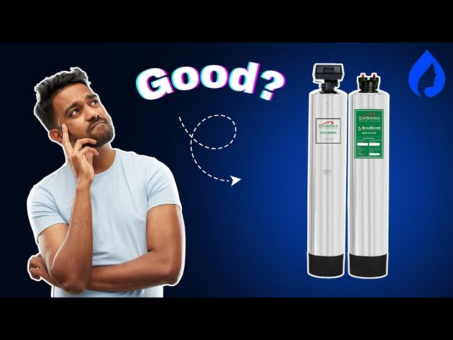LifeSource Water System Review: Best Whole House Water Conditioner and Filtration System?