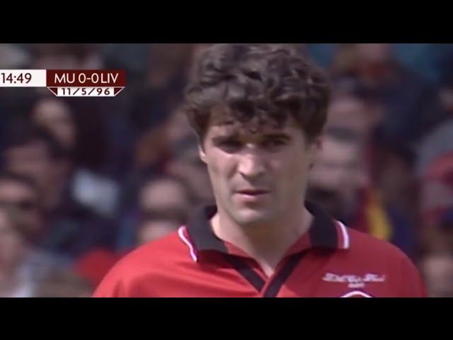 Roy Keane - MONSTER!
