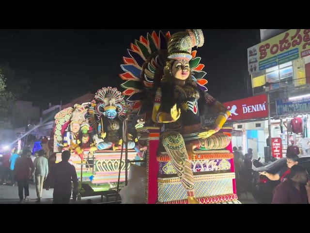 Ganesh Utsav Dance Program Yuva Sena Youth Association ECIL Ganesh 2026 #ecil #kushaiguda #jaiganesh