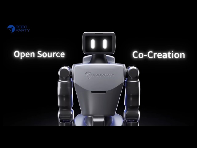 ROBOTO Origin: Fully Open-Source Bipedal Humanoid Robot