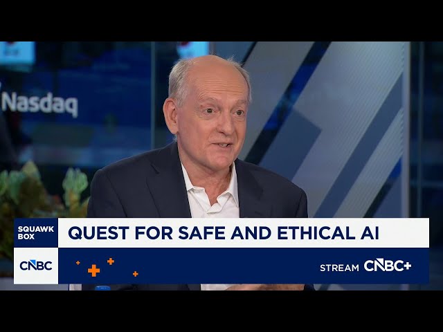 UC Berkeley's Stuart Russell on quest for safe AI: The technology right now is intrinsically unsafe