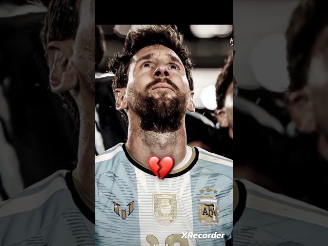 Messi's last match 🇦🇷🥲👏🏻🎉🐐🙏🏻 #viral #shorts#shorts