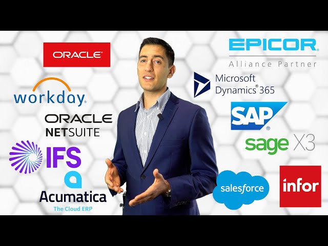 Selecting The Right ERP