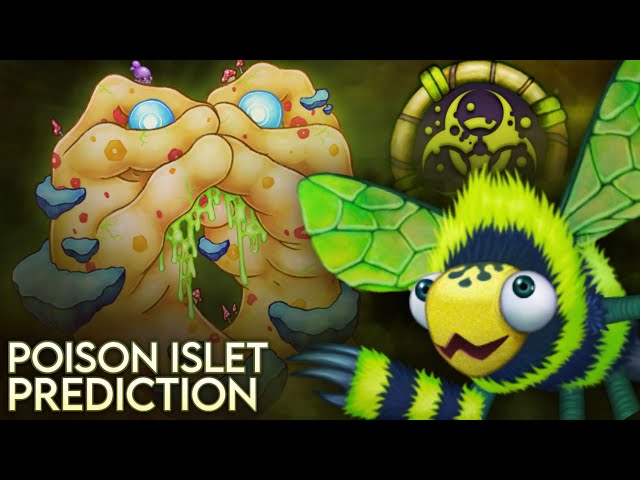 POISON ISLET - Prediction (My Singing Monsters)