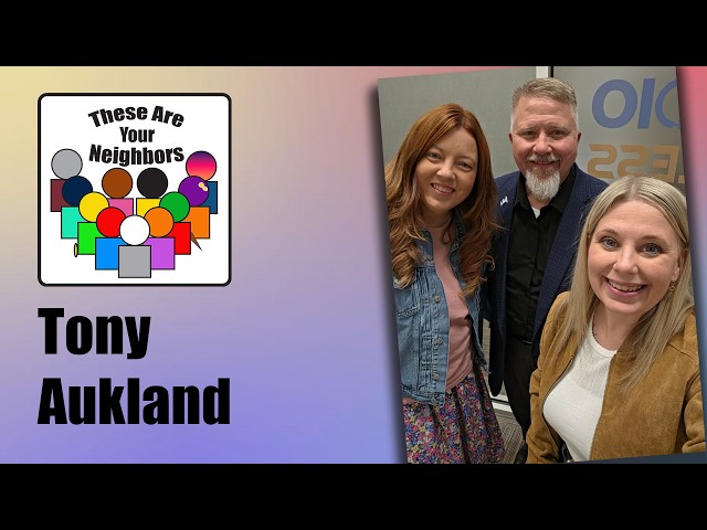 TAYN Ep. 90 with Tony Aukland