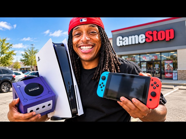 Selling My Entire Gaming Collection..