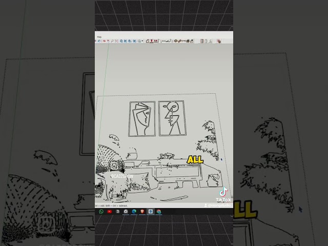 creat image in SKETCHUP