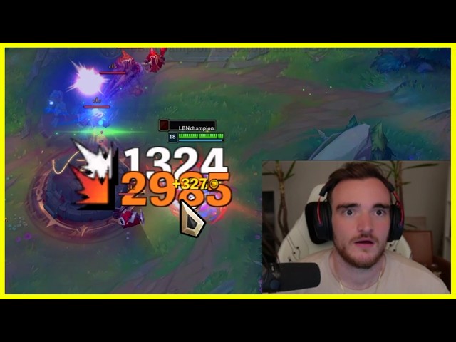 DC Diff - Best of LoL Streams 2897