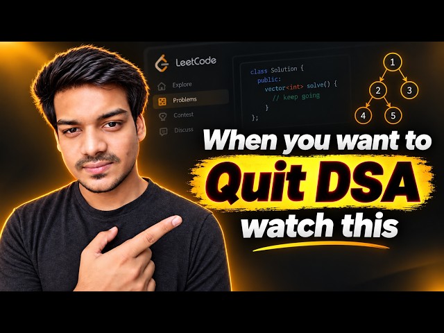 Struggling With DSA? This Strategy Actually Helps