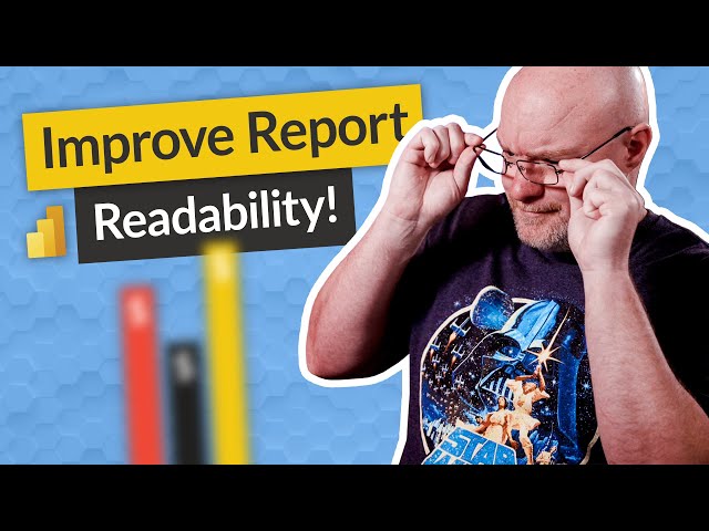 Some tips for your data labels in Power BI