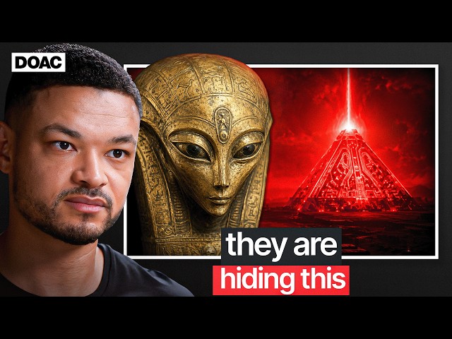 The SHOCKING Truth About The Pyramids No One Tells You
